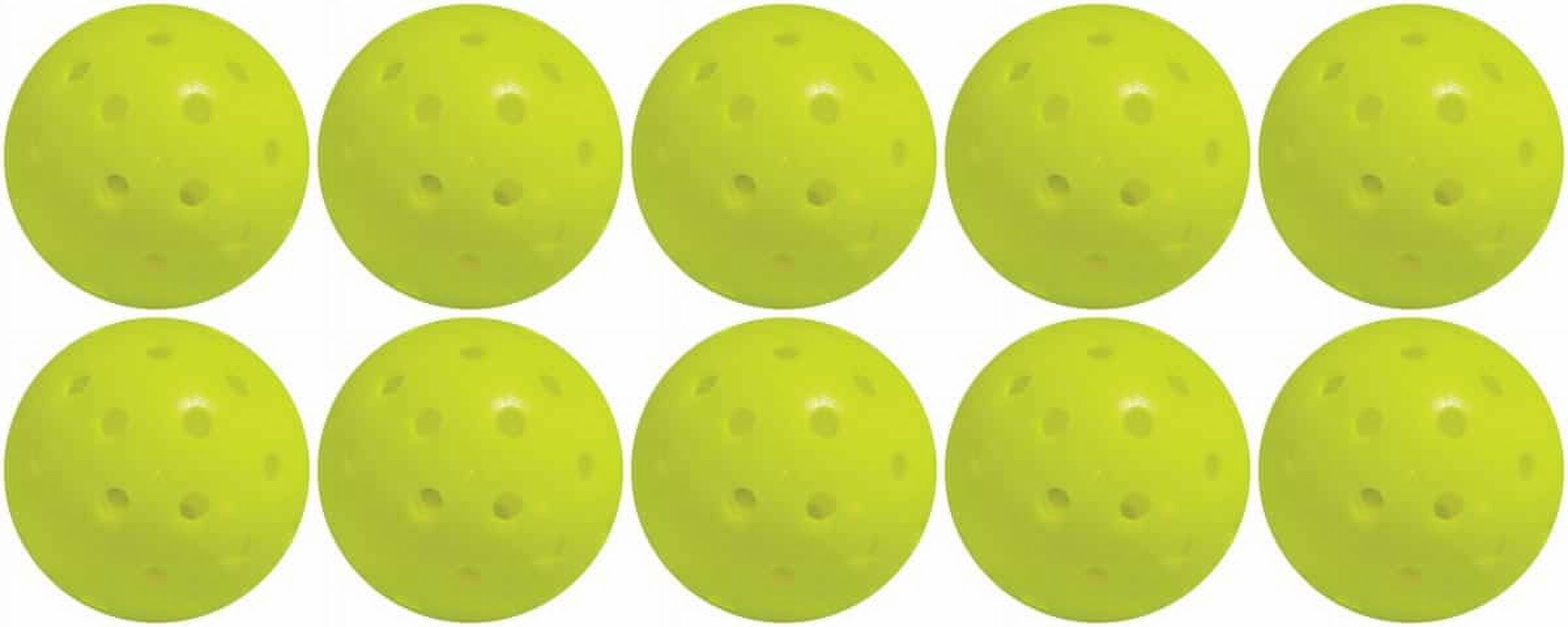 Exel Pickleball, Outdoor, Bag of 10
