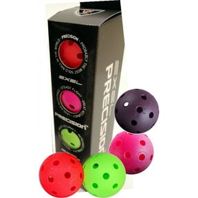 Exel Precision SL Floorball/Pickleball Color 4-pack