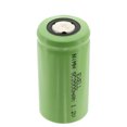 thumbnail image 1 of Exell 1.2V SubC 2000mAh NIMH Rechargeable Flat Top Battery, 1 of 4