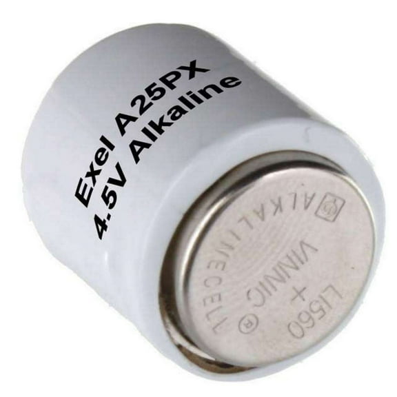 Exell A25PX 4.5V Alkaline Battery V25PX RPX25 A25PX EPX25 PX25