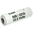 thumbnail image 1 of Exell Alkaline Battery A221/505A Compatible with NEDA 221 Eveready 505, 1 of 4