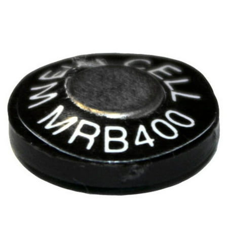 Exell Battery MRB400 Compatible with E400N, ANSI / NEDA 1116M, IEC MR42