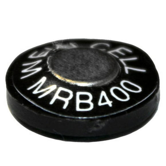 Exell Battery MRB400 Compatible with E400N, ANSI / NEDA 1116M, IEC MR42