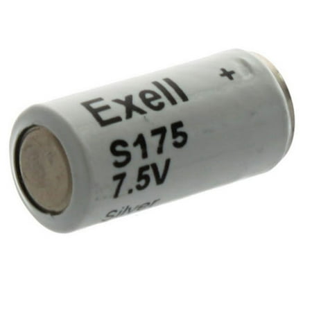 Exell Battery S175 for Pet Collars, Microphones, MED Monitors, Remotes