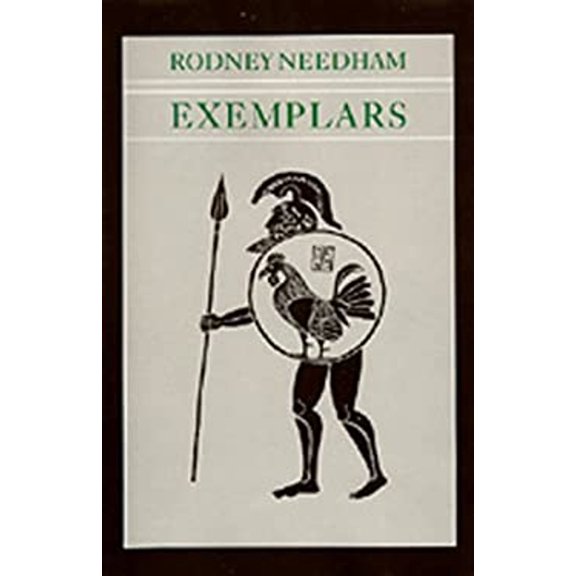 Pre-Owned Exemplars, 9780520052000, 0520052005, Hardcover, First Edition edition