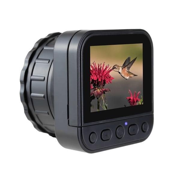 Exemplary for Environment Monitoring Time Error Camera 4K 720P IPS Screen