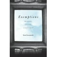 thumbnail image 1 of Exemptions: Necessary, Justified, or Misguided? (Hardcover), 1 of 1