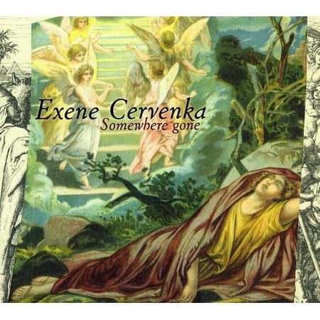 Exene Cervenka - Somewhere Gone - Alternative - CD