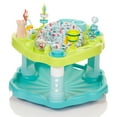 thumbnail interactive-video image 1 of ExerSaucer Seaside Splash Activity Center, Infant (Unisex), 1 of 26
