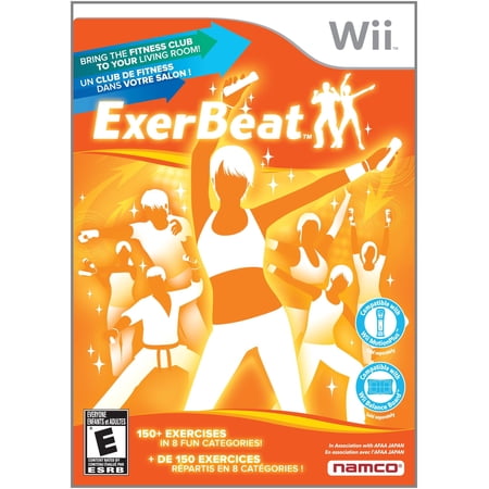 Exerbeat (Nintendo Wii)