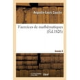thumbnail image 1 of Exercices de Mathématiques. Année 4 (Paperback), 1 of 1