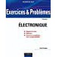 thumbnail image 1 of Exercices et problemes d'electronique (French Edition), 1 of 1