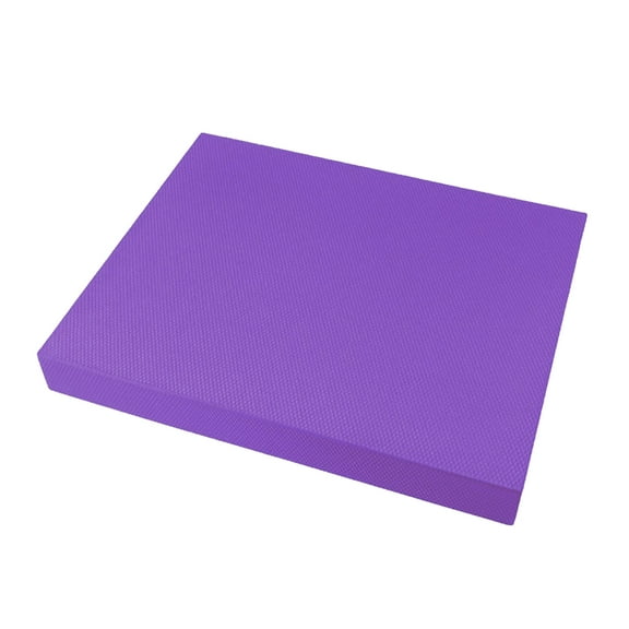 Exercise Balance Pad NonSlip Fitness Board Pilate Foam Plate for Balance Train