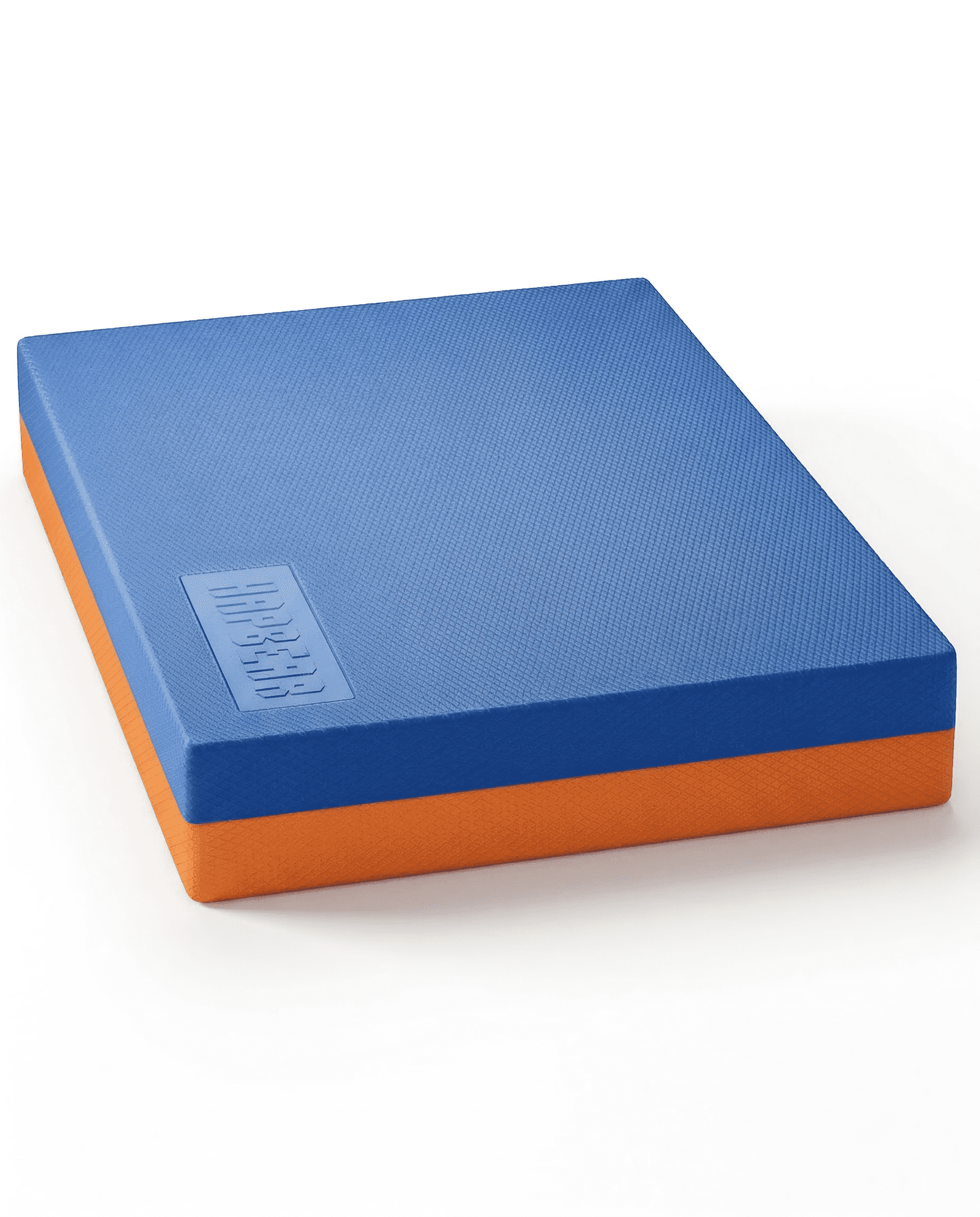 Exercise Balance Pad Single, Non-Slip Cushioned Foam for Yoga, Fitness ...