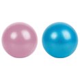 thumbnail image 1 of Exercise Ball - Bender Ball for Stability, Barre, Pilates, Yoga, Balance, Core Training, Stretching and Physical Therapy，blue + pink,blue + pink,F35092, 1 of 5