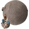 Exercise Ball Chairs Cover, For Yoga Ball Office Chair, stability Ball