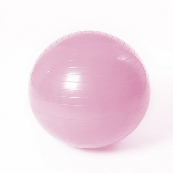 Exercise Ball Extra Thick Professional Grade Balance & Stability Ball- Includes Hand Pump