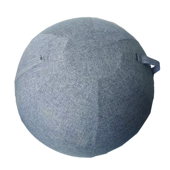Exercise Ball Inch Yoga Ball Cover Dustproof,Storage Bag Slipcover Accessories , Blue