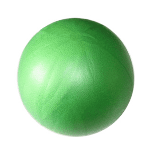Exercise Ball Small,Pilates Ball 9 Inch Core Ball,Small Exercise Ball with Pump,Barre Ball,Mini Bender Ball, Pilates, Yoga, Workout, Bender, Core Training and Physical Therapy