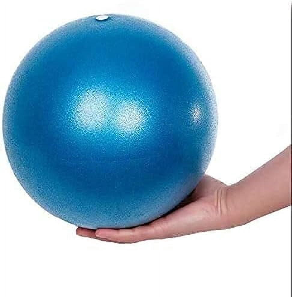 Phys Ball Rows Exercise Ball Small,Pilates Ball 9 Inch Core Ball,Small Exercise Ball ...