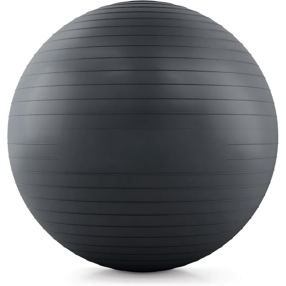 Exercise Ball, Stability Ball for Yoga, Pilates and Fitness, Gym Ball for Gym and Office Chair, , Physical , Anti Burst, Pump Included, 55cm 65cm 75cm 85cm