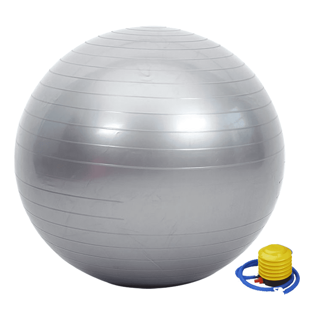 Exercise Ball Stability Ball for Home, Yoga, Gym Ball, Physio Ball