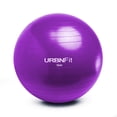 thumbnail image 1 of Exercise Balls For Fitness, Stability & Yoga - Workout Guide Included - 65CM / Purple, 1 of 3
