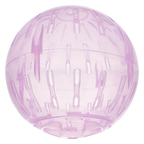 Exercise Balls for Cage Rat Guinea Pig Rabbit Toys Pink