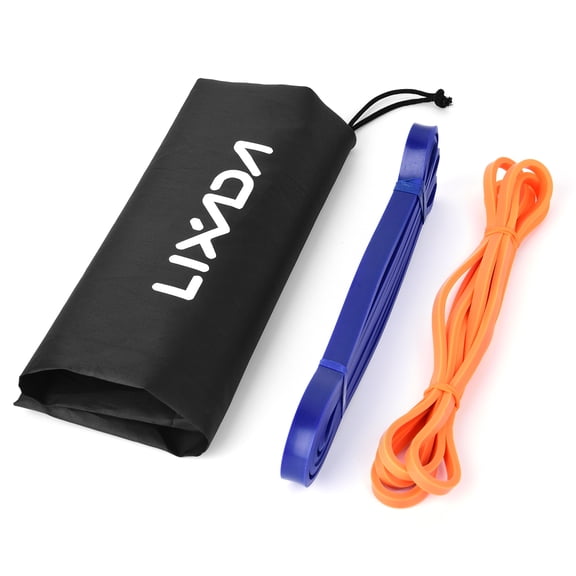 Exercise Band, Band 2pcs Resistance Loop Resistance Loop Band Carry Natural Band Fitness Workout Band With Carry Workout Band Loop Band With Band Fitn Workout Tubbek Havou