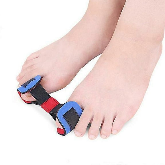 Exercise Bands Exercise Bands 3Pcs Big Toe Strap Toe Stretcher Bunion Valgus Toe Separator for Hammer Premium Toe Exerciser Thumb Splint Thumb Brace