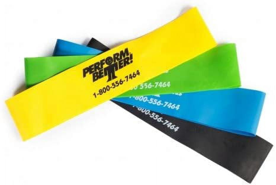 Beter Performance Perform Better Bands