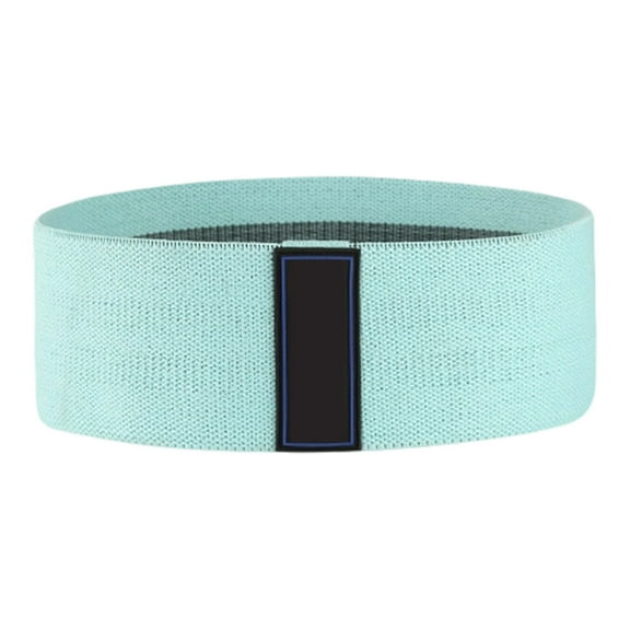 Exercise Bands Resistance for Glutes, Workout Bands Resistance Non-Slip Latex, Hip Thigh Booty Bands for Squats Yoga Fitness Training