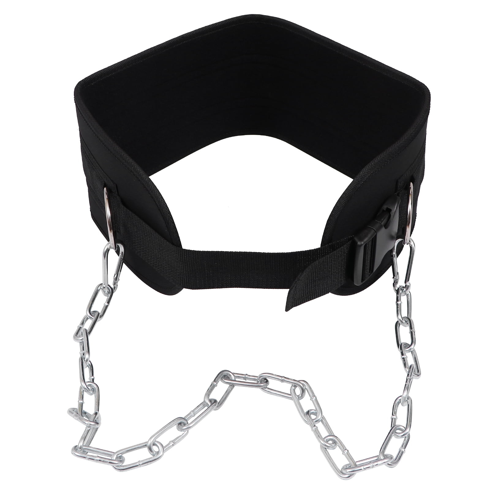 Exercise Belt Chains Fitness Weight Pull Muscles Resistance Equipment