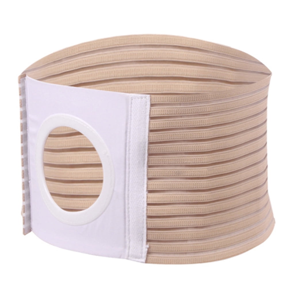 Exercise Belt Hernia Support Medical Stoma Waist Invisible Parastomal