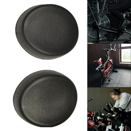 Exercise Bicycle Pads High-Strength Material Lightweight Design Stable Rest Pads