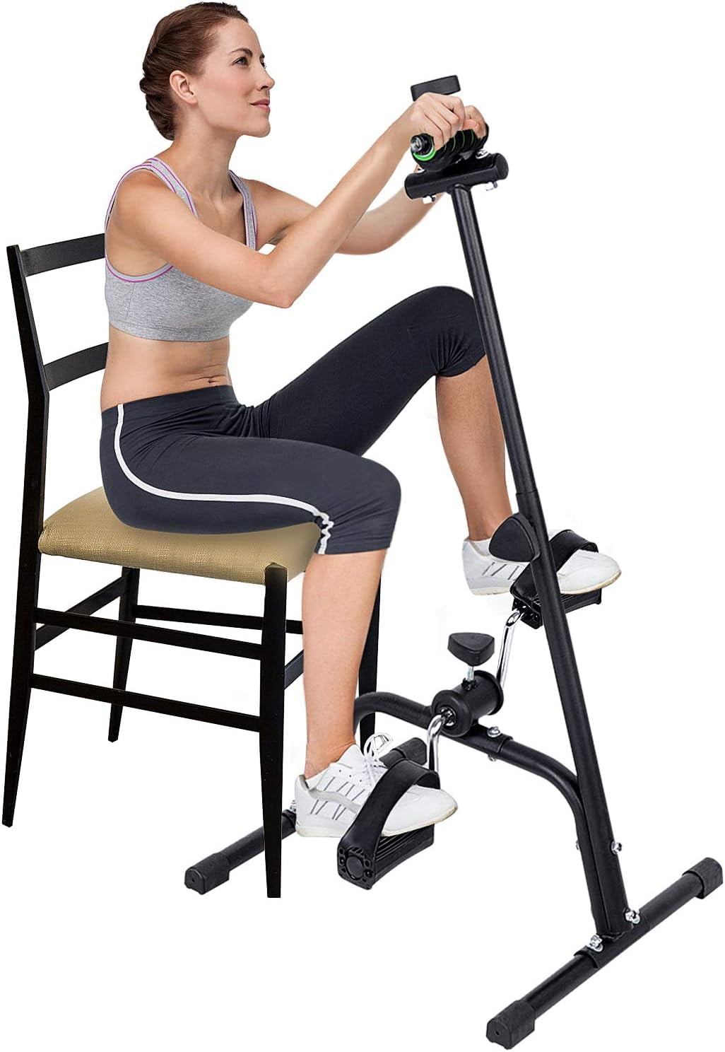 stationary bike workout plan