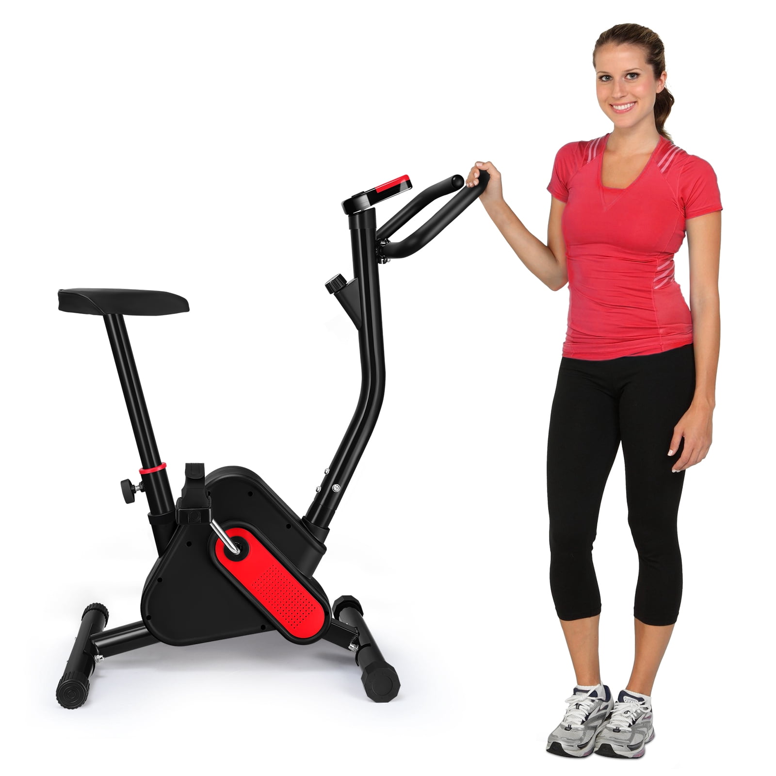 PBPBOX Indoor Cycling Bike Steel Home Fitness Equipment 1Pcs 40.2X25 ...