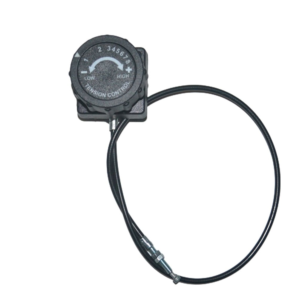 Exercise Bike Resistance Knob Double Pedal Bike Knob Gym