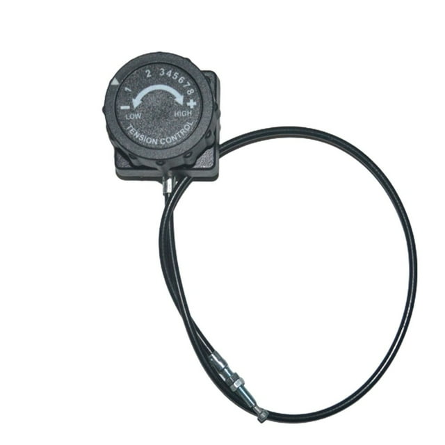 Exercise Bike Resistance Knob Double Pedal Bike Knob Gym