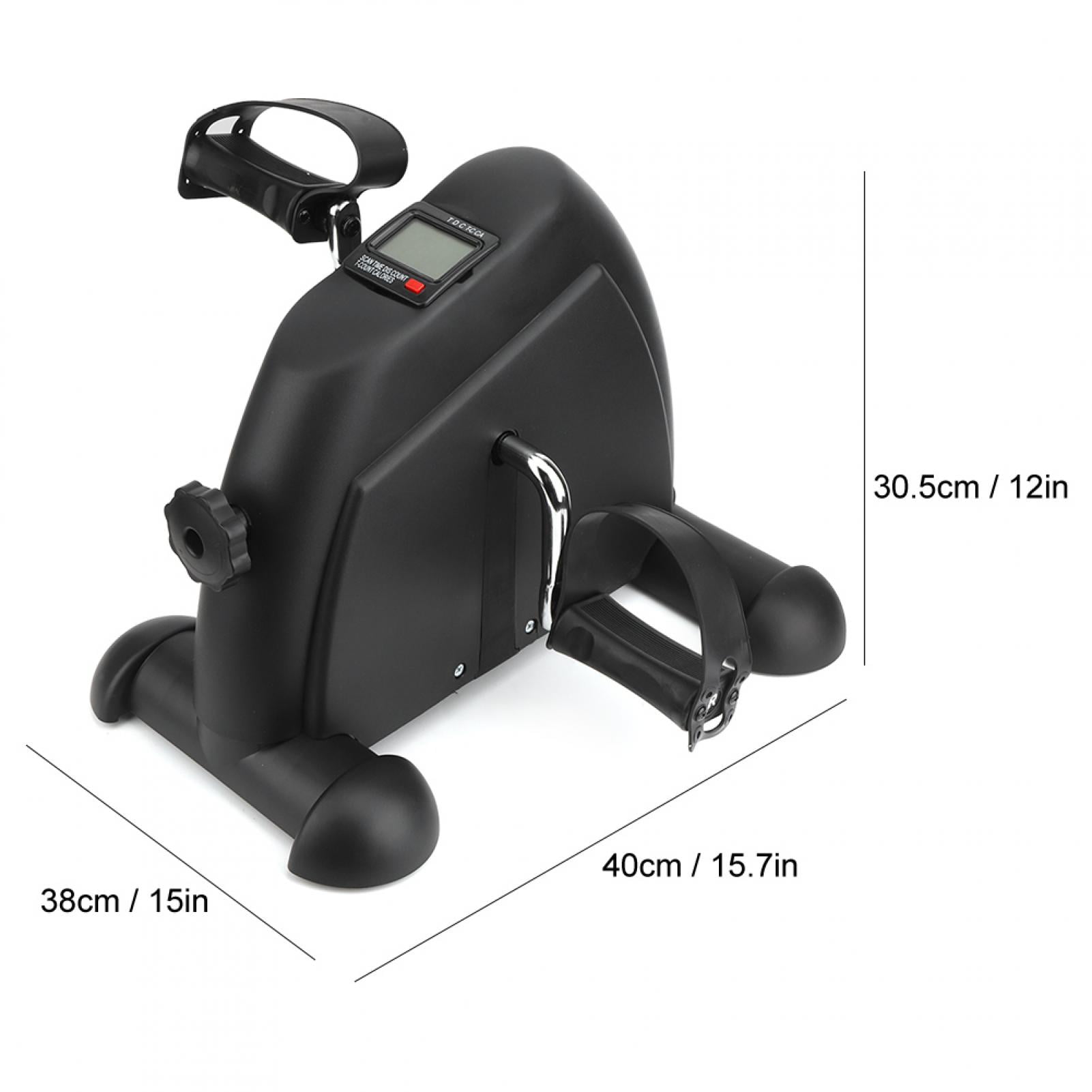 Exercise Bike, Mini Household Digital Display Fitness , Rehabilitation Indoor For Patients