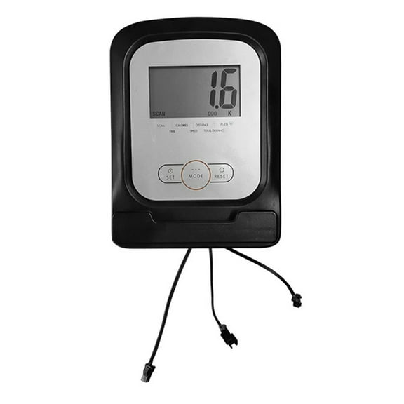 Exercise Bike Monitor Display Counter Speedometer Fitness Equipment Enduring