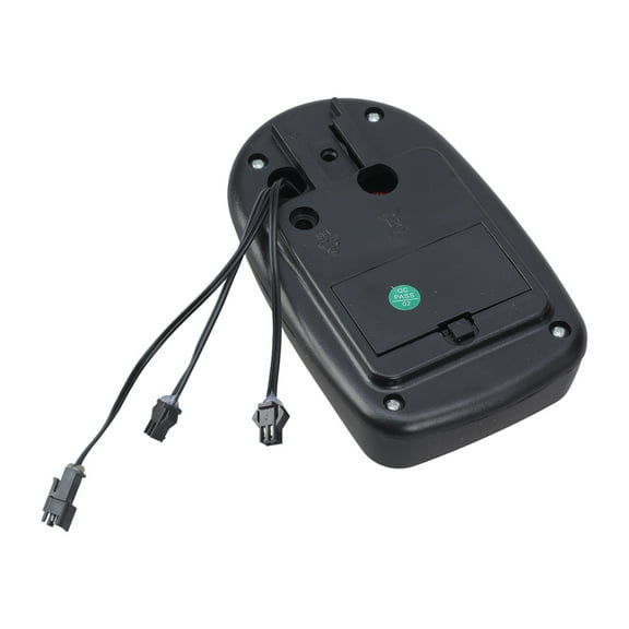 Exercise Bike Monitor LCD Display Tracks Speed Distance Time Calories Monitor for Exercise Bikes