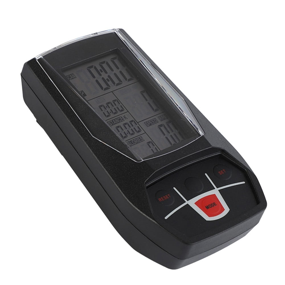 Exercise Bike Monitor SpeedometerStationary Bike Computer Monitor Gym Accessorie Walmart