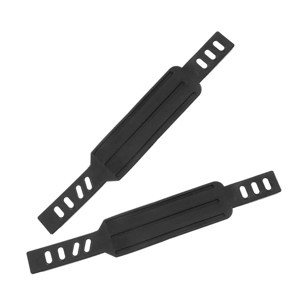 Recumbent Bike Pedal Straps