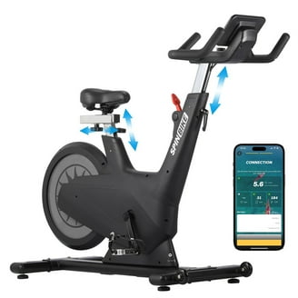 Stationary Bike Fitness Reality Spin Bike Fitness Reality R4000