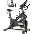 Exercise Bike Stationary, CHAOKE Indoor Cycling Bike with Heavy