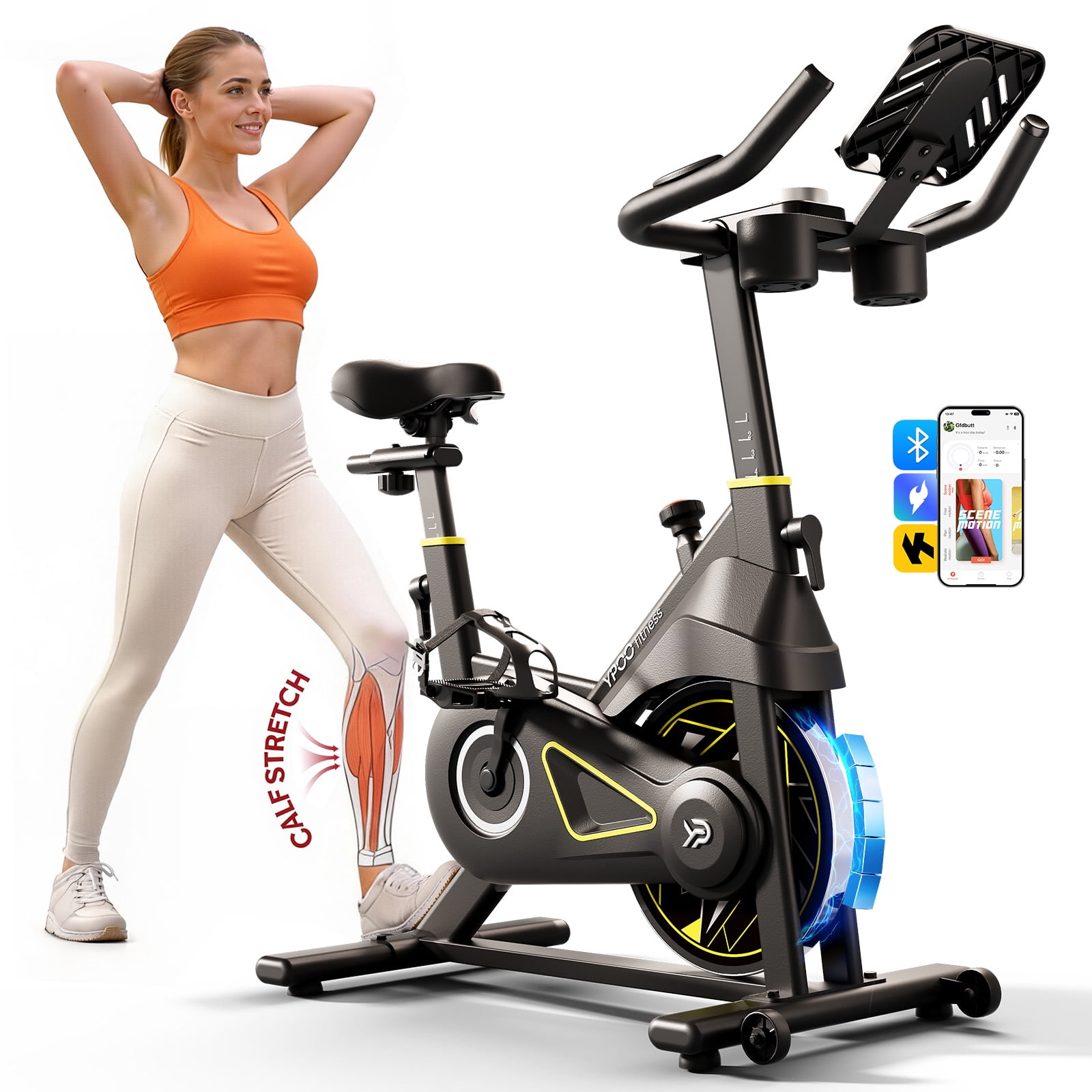 Spinning Bikes in Exercise Bikes - Walmart.com Spinning Bikes in Exercise Bikes - Walmart.com