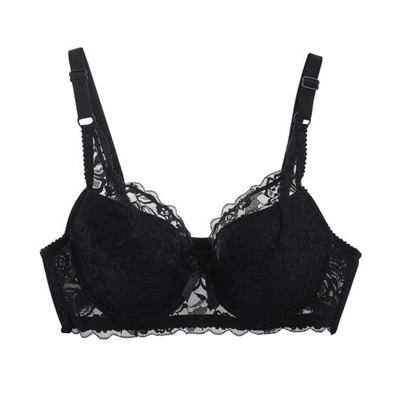 Womens Exercise Bras No Underwire Bra Feature V-Neck Sport Bra Style W-1848 M