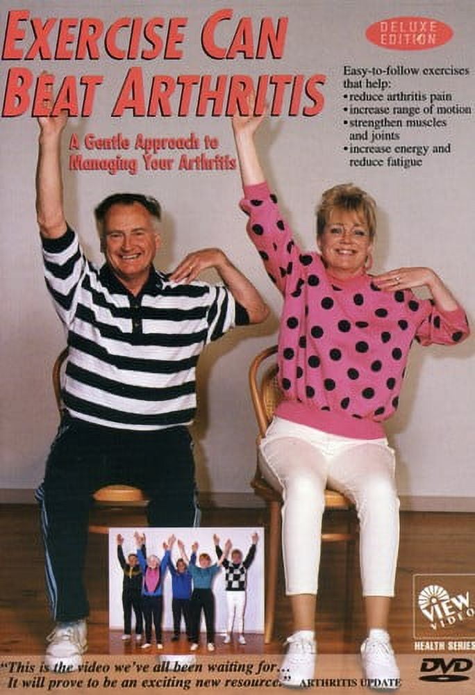 Exercise Can Beat Arthritis Gentle Approach to (DVD)