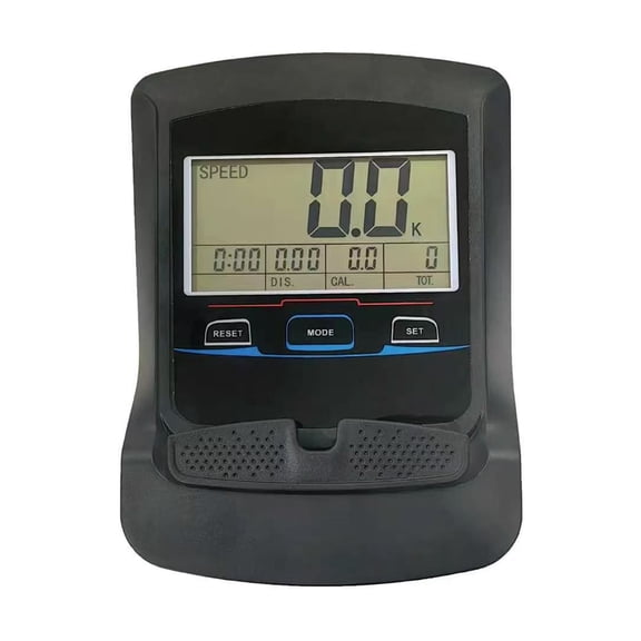 Exercise Console Screen Monitor for Manual Treadmill LCD Replacement Display Accessory Helping Users Check Training Progress During Home Workouts